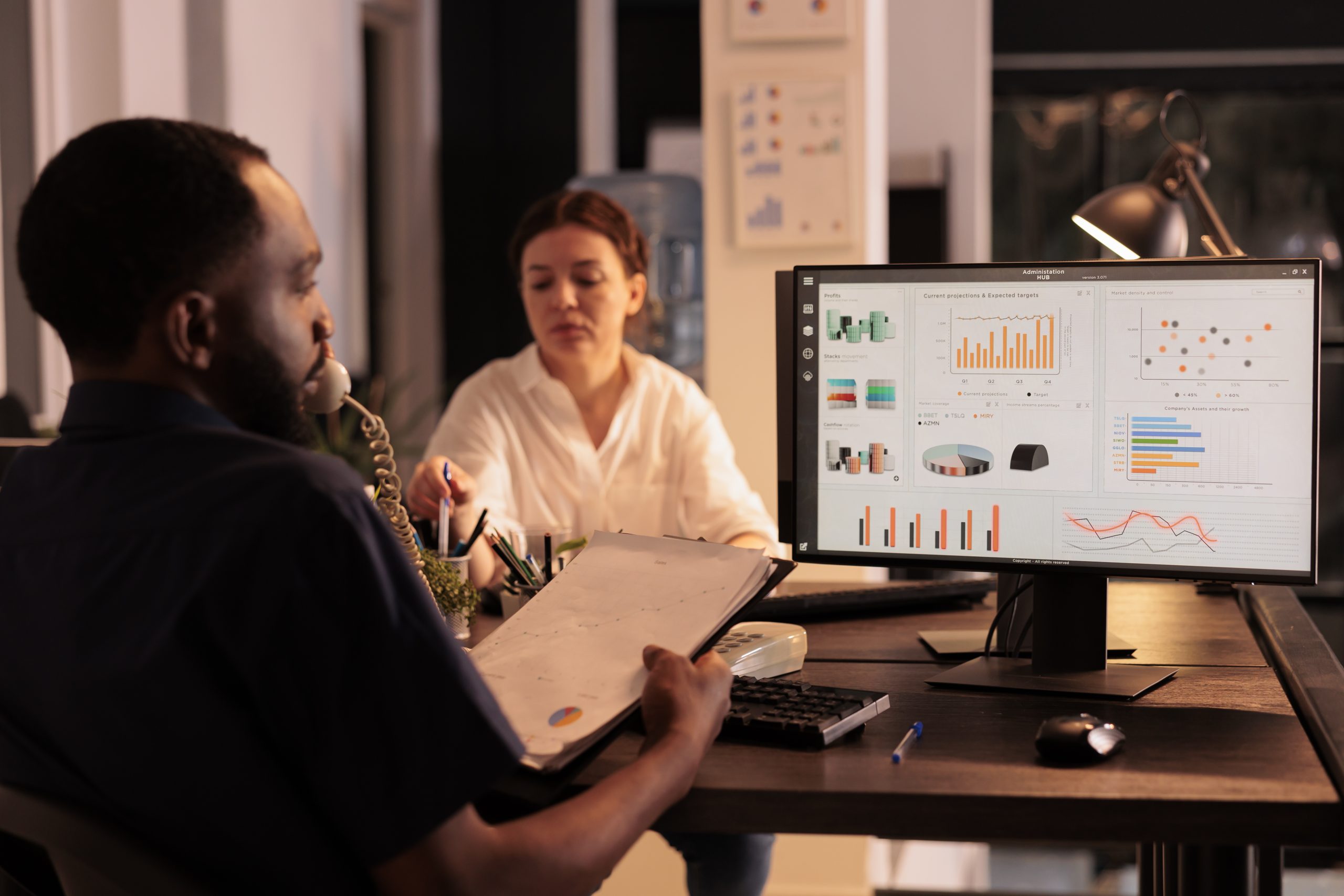 The Anatomy of a High-Performing Business Development Team