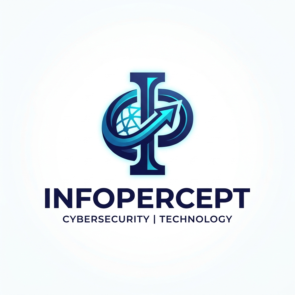 Infopercept Logo